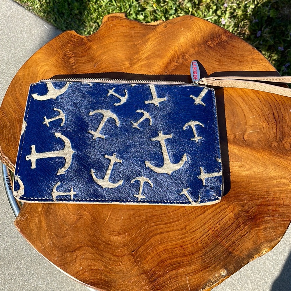 LABORDE wristlet